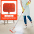 Pack 2 QAE011 QAE015 Qaestfy of Chenille Pad Refill Compatible with Wall and Baseboard Cleaner Tool with Long Handle