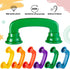 KFPPLXQ 12 Pack Whisper Reading Phones Upgrade Large Auditory Feedback Hear Myself Sound Phone Speech Therapy Toy Phone
