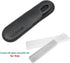 Toenail File for Thick Toenails, 3.6 Inch Double Sided Nail Files, 180 Grit Emery Boards, 1 PACK-BF01