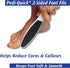 PediFix Pedi-quick 2-Sided Foot File, 1 Count