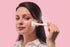 Derma Stamp - Skincare Tool for Face, Hair & Beard