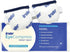 Bruder Microwave Activated Moist Heat Eye Compress for Fast Acting Relief of Dry Eye and Other Eye Irritation