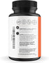 3 in 1 Uric Acid Flush Cleanse – Tart Cherry Extract with Turmeric & Celery Seed Supplement, 60 Veggie Capsules
