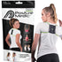 PRIMEKINETIX PostureMedic Dynamic Posture Brace for Neck and Back Support, M(Green)