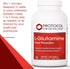 Protocol L-Glutamine 5g Powder - Immune Support, Gut & Brain Health, 1 lb, 91 Servings
