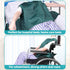 Wearable Torso Restraint - Adjustable Body Support Suit for Mobility Assistance and Stability, Comfortable and Secure