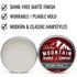 Rocky Mountain Barber Company Hair Paste for Men - Hair Styling Paste with Pliable Light-Firm Hold for All Hair Styles, Shine-Free Matte Finish - Easy to Wash Out, 2 oz