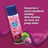 Reaquav8 4.4 Oz (130ml) Skins Skins Excite Tingling Water Based Condom Compatible Lubricant with Technology Fl