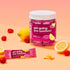 Pre-Workout Drink Mix Get-Going (Raspberry Lemonade Flavored, 30 Servings)