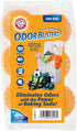 Arm & Hammer Odor Busterz Balls, 6 Count, Long Lasting Freshness, Deodorizer for Carpet and Pets