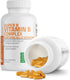 Bronson Vitamin B Complex (B1, B2, B3, B6, B9, B12) - 100 Tablets
