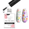 Makartt Nail Foil Glue Gel for Nail Art, Strong Adhesion Foil Transfer Gel, 15ML (0.5 fl.oz)