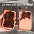 12-Pack Non-Scratch Scrub Sponges for Dishes, Cleaning Sponges for Kitchen Home and More (Orange)