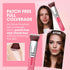 LAMORA Foundation Brush for Liquid Makeup - Kabuki Face Brush for Cream, Powder, Blush, Concealer