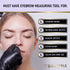 BRAWNA 2 Pack Pro Inked PMU Mapping String for Brow and Lip Measuring - Yellow White (30 Meters Each)