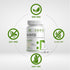 DEAL SUPPLEMENT Ultra Strength HMB Supplements - 3,000mg Per Serving, 240 Capsules | Third Party Tested | Supports