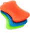 3PCS OstWony Silicone Dish Sponges, Super Food-Grade Multi-Purpose Kitchen Gadgets