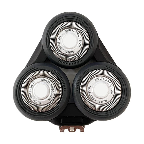 SH50/52 Replacement Heads for Philips Series 5000 Electric Shavers, Compatible with Norelco Razor Series S5000 All
