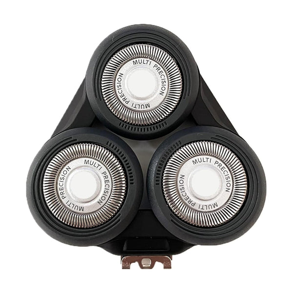 SH50/52 Replacement Heads for Philips Series 5000 Electric Shavers, Compatible with Norelco Razor Series S5000 All