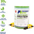 Performance Inspired Nutrition Plant-Based Protein Powder - Vanilla Bean, 20G, 1.5 Lb, G Free