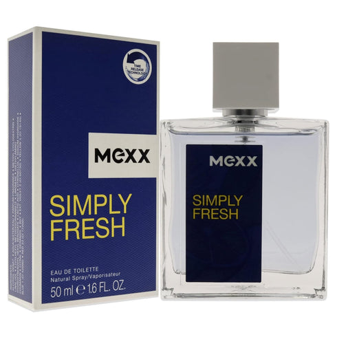 Simply Fresh Eau de Toilette Spray - 1.6 Fl Oz