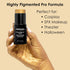 Mehron Makeup CreamBlend Stick | Face Paint, Body Paint, & Foundation Cream Makeup | Gold .75 oz (21 g) - Perfect for