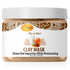 SPA REDI Clay Mask, Pedicure and Body Deep Cleansing, Skin Pore Purifying, Hydrating, Natural Bentonite Clay