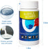 HYGD 6 Pcs Bubble Bombs Drain Cleaner, Pipe Dredge Deodorant, Quick Dredge Pipeline, Powerful Sink Drain Cleaner, Magic