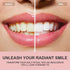 ORALUCK 3.53oz (Pack 3) Hotluck Niacinamide Whitening Toothpaste - Brightening, Stain Removal, Freshening Breath - Deep