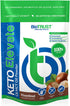 BioTrust Keto Elevate - Pure C8 MCT Oil Powder - Ketogenic Diet Supplement, Non-GMO, 20 Servings