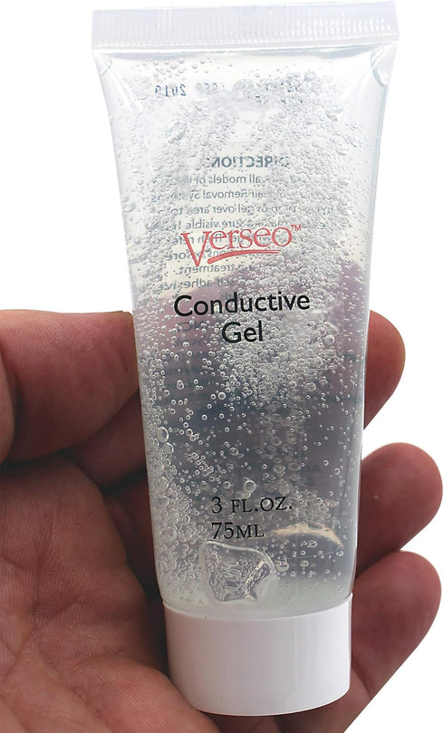 Verseo Conductive Gel Refill for Pinchless Electrolysis Hair Removal Kit, Use with ePen, eSmooth, eGlide