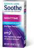 Soothe 0.12 (Pack 1) Bausch + Lomb Lubricant Nighttime Dry Eye Ointment, Ounce