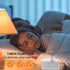 Sound Machine, White Noise Machine with 10 Natural Soothing Sounds, Sleep Machine for Baby Kids Adults & Travel