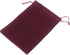 AEAOA Gift Bags, Pack of 25 4.8" X 3.6" Velvet Drawstring Jewelry Pouches for Candy, Pins, Jewelry, Birthday Party