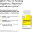 Terry Naturally Adrenaplex, 60 Capsules, Pack of 2, Maximum Adrenal Support Supplement, Non-GMO, Gluten Free