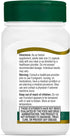 21st Century Healthcare Ashwagandha Extract, 500 mg, 60 Capsules for Wellness