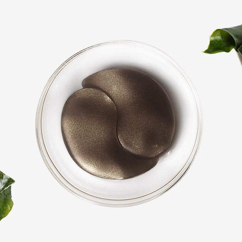 Petitfee Black Pearl & Gold Hydrogel Eye Patch, 60 Pieces, 2.96 oz (84 g)