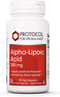 Protocol Alpha-Lipoic Acid Supplement - 250mg ALA with Grape Seed Extract & Bioperine - 90 Veg Capsules