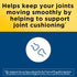Nature Made Glucosamine Chondroitin Complex with MSM, 120 Caplets - Dietary Supplement for Joint Support