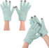 SPA Gloves for Dry Hands, Overnight Moisturizing Touch Screen Gloves for Women & Men, Reusable Cotton