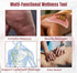 RAAFI Large Body Gua Sha Tool for Cellulite Removal, Lymphatic Drainage and Muscle Relaxation - Easy Grip Gua Sha Body