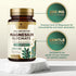 Magnesium Glycinate Supplement 250mg - 60 Tablets High Absorption for Muscle, Heart, Bone Health
