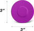 SIMPATCH Universal Adhesive Patch, No Hole, 25-Pack, Purple