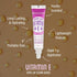 Ruby Kisses Broadway Vita-Lip Clear Lip Gloss, Ultra-Hydrating Formula with Multi-Vitamin Oils, 6 Pack