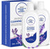 ZORAST Floor Cleaning Solution Compatible with Tineco Floor One & iFloor Series, 2-Pack