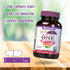 Bluebonnet Nutrition Ladies’ ONE 40+ Whole Food-Bed Multiple, 30 Vegetable Capsules, Non-GMO, Gluten Free