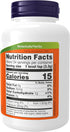 NOW Foods Certified Organic Spirulina Powder, 4-Ounce, Rich in Beta-Carotene (Vitamin A) and B-12