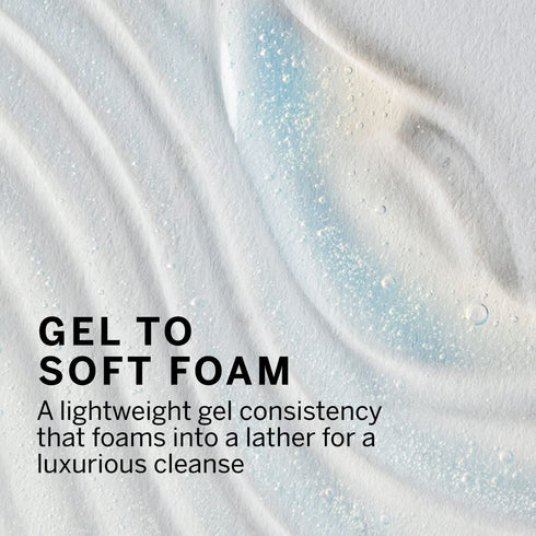 FACETORY Urban Calm Gel Cleanser Mini Travel Size 30ml - Hydrating Face Wash with Fermented Pear
