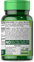 Odorless Garlic 2400 mg | 120 Softgel Capsules | High Strength Extract Pills | Non-GMO, Gluten Free | by Nature's Truth