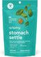 UpSpring Stomach Settle Drops - Occasional Nausea Relief with Ginger, Lemon, Spearmint, B6, Mint Flavor, 28 Ct